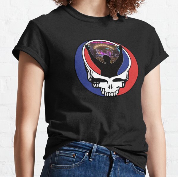 Grateful Dead Steal Your Face T-Shirts for Sale | Redbubble