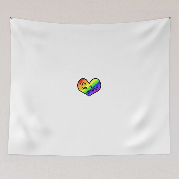 Item preview, Not A phase designed and sold by Phoebe Brown.