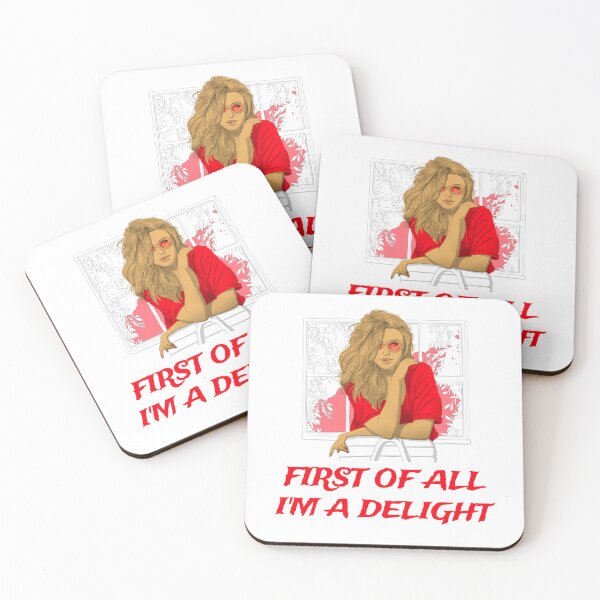 Item preview, First of all I'm a delight designed and sold by 87-Aesthetics.