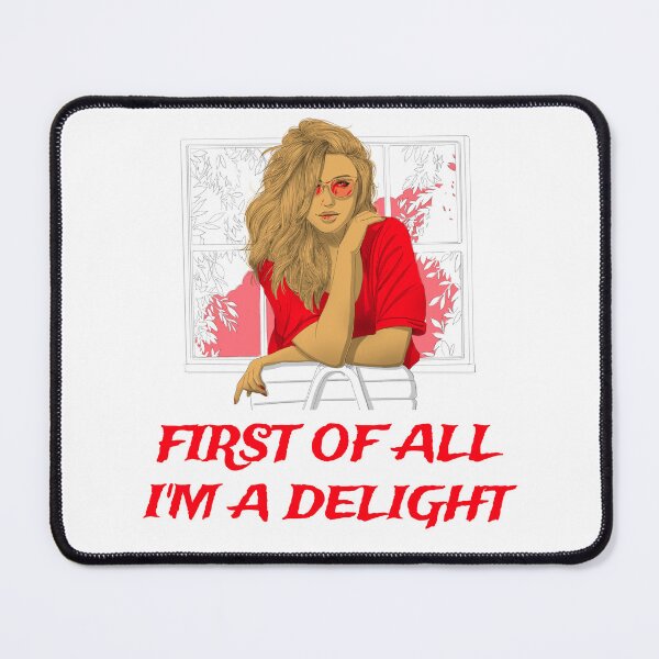 Item preview, First of all I'm a delight designed and sold by 87-Aesthetics.