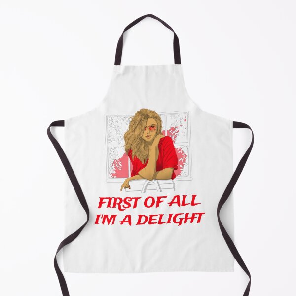 Item preview, First of all I'm a delight designed and sold by 87-Aesthetics.
