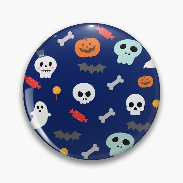 Item preview, halloween pattern designed and sold by zzzozzo.