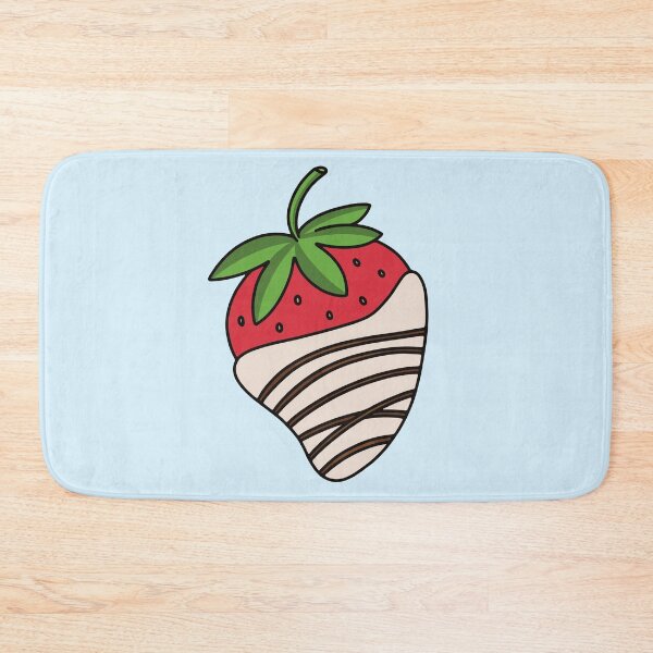Item preview, Chocolate Dipped Strawberry designed and sold by murialbezanson.