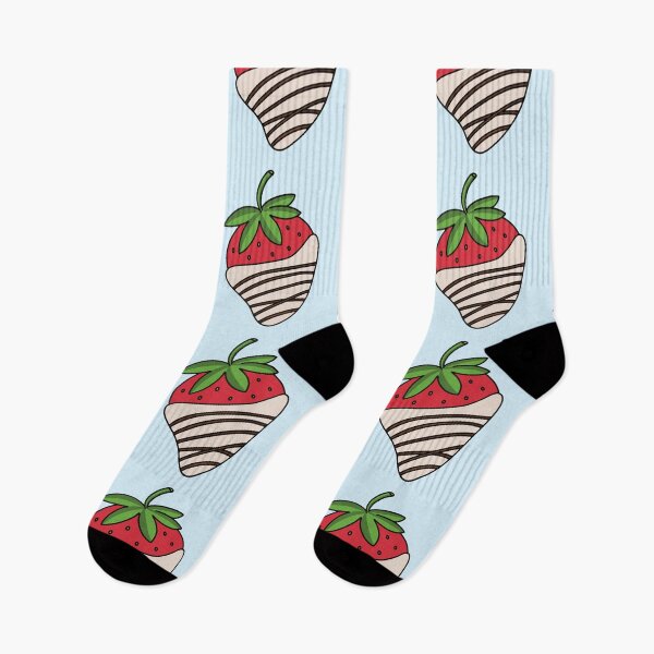 Item preview, Chocolate Dipped Strawberry designed and sold by murialbezanson.