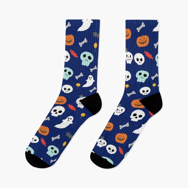 Item preview, halloween pattern designed and sold by zzzozzo.