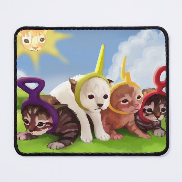 Item preview, teledummies designed and sold by raposilda.