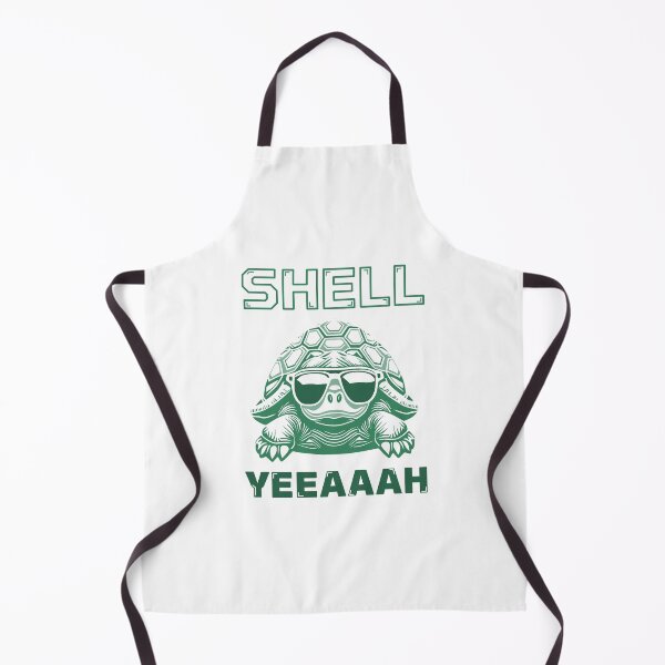 Item preview, Shell Yeeaaah designed and sold by FowlerCrossing.