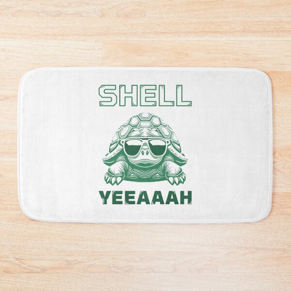 Item preview, Shell Yeeaaah designed and sold by FowlerCrossing.