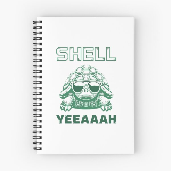 Item preview, Shell Yeeaaah designed and sold by FowlerCrossing.