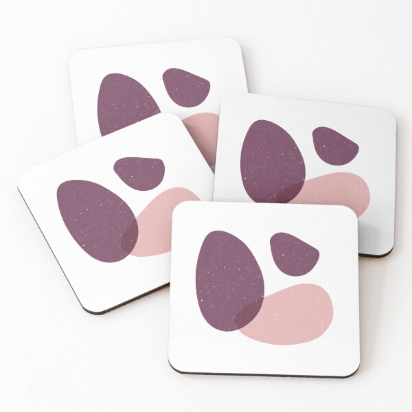 Item preview, Béziama Colorida II - Snow, Beet, Rose designed and sold by Irene Estelle.