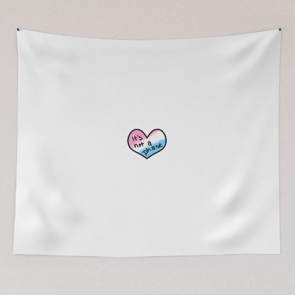 Item preview, Not A phase designed and sold by Phoebe Brown.