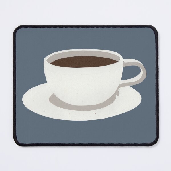 Item preview, CUP OF COFFEE - Coffee Cup Hand Cut from Paper designed and sold by Susan Prolman.