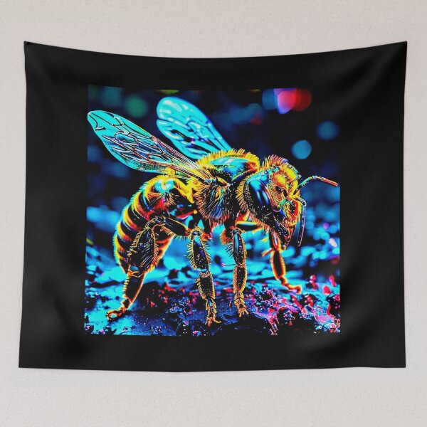 Item preview, Resting Bee designed and sold by Kingcls.