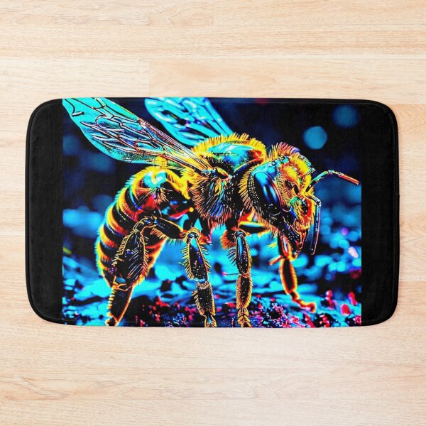 Item preview, Resting Bee designed and sold by Kingcls.