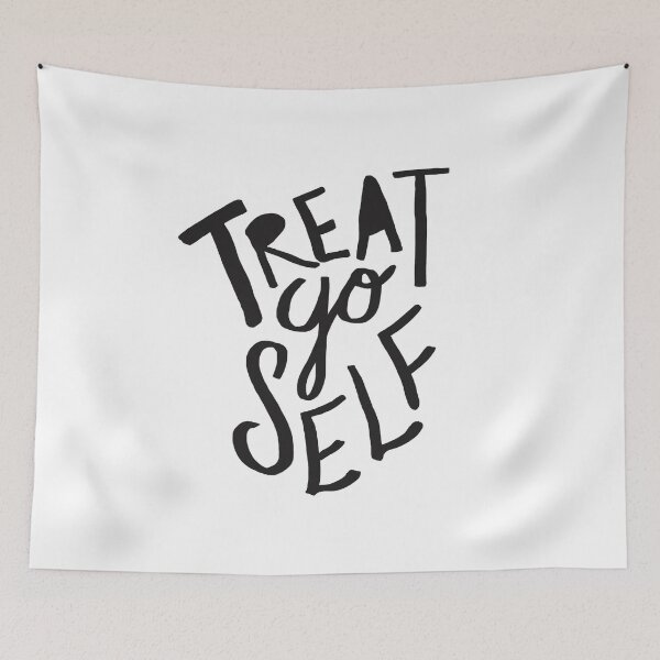 Item preview, Treat Yo Self designed and sold by Leah Flores.