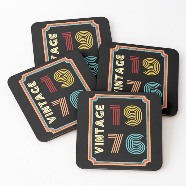 Item preview, Vintage Numbers, Retro Numerals, 1976 designed and sold by Numbers-Art.