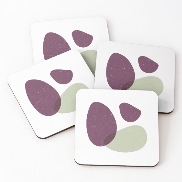 Item preview, Béziama Colorida II - Snow, Beet, Tea designed and sold by Irene Estelle.