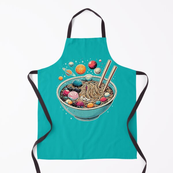 Item preview, Ramen Espacial designed and sold by Ikibrai.