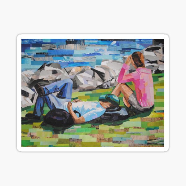 Item preview, Riverside Loungers designed and sold by megancoyle.
