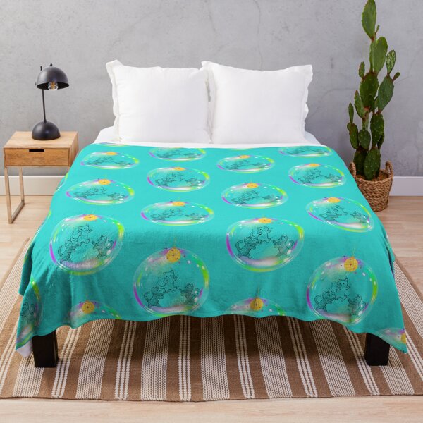 Item preview, Los gatos alegres bailando en la burbuja. designed and sold by AmazingHisLove.