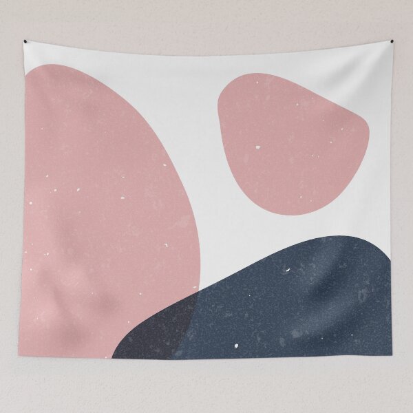 Item preview, Béziama Colorida II - Snow, Rose, Dusk designed and sold by Irene Estelle.