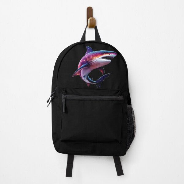 Item preview, Cool Fierce Galaxy Shark designed and sold by PlanetMarker.