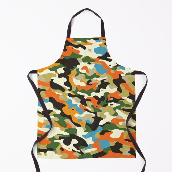 Item preview, Army Fatigue Camouflage Craze designed and sold by Artbyminga.