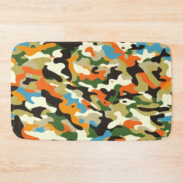 Item preview, Army Fatigue Camouflage Craze  designed and sold by Artbyminga.