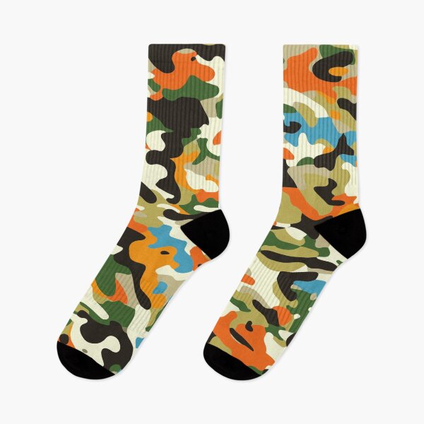 Item preview, Army Fatigue Camouflage Craze  designed and sold by Artbyminga.