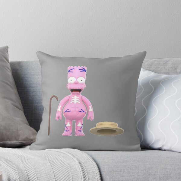 Item preview, Krusty Doll Treehouse of horror designed and sold by SerranoImperi.