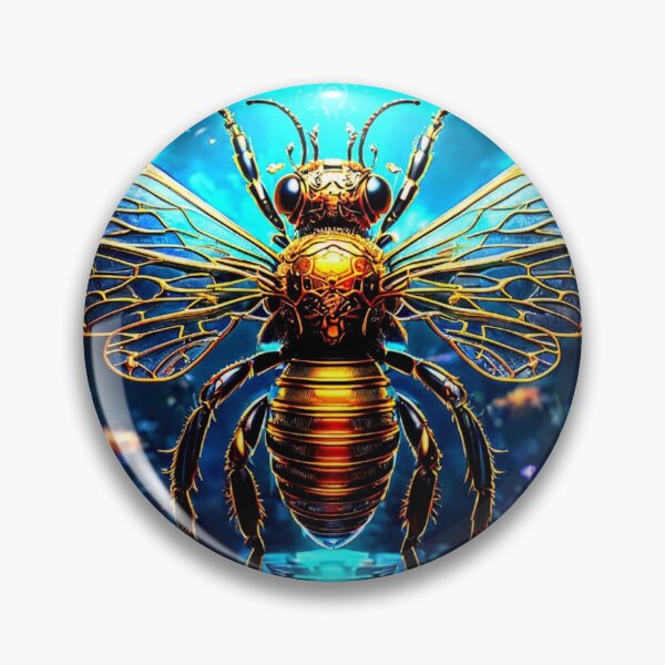 Item preview, Bee Paradise designed and sold by Kingcls.