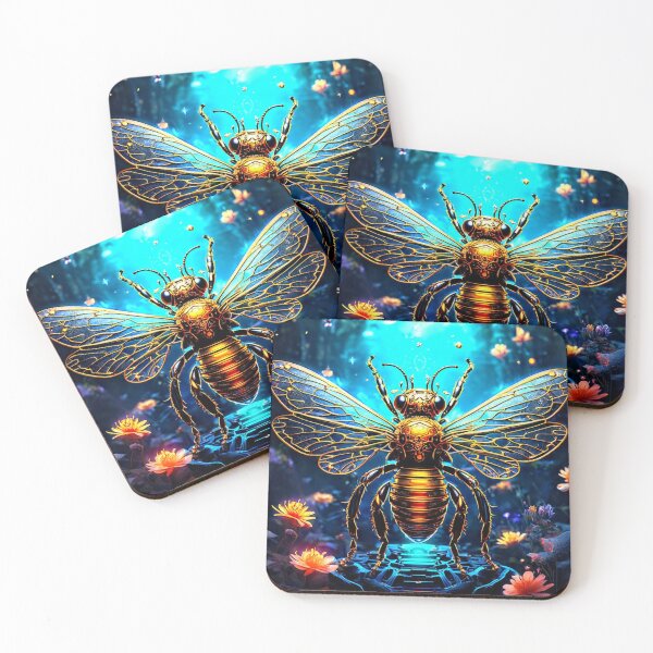 Item preview, Bee Paradise designed and sold by Kingcls.