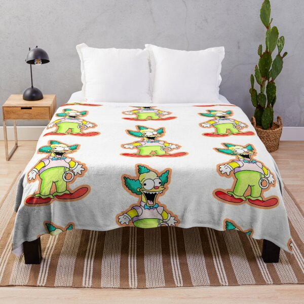Item preview, Krusty Doll Treehouse of horror designed and sold by SerranoImperi.