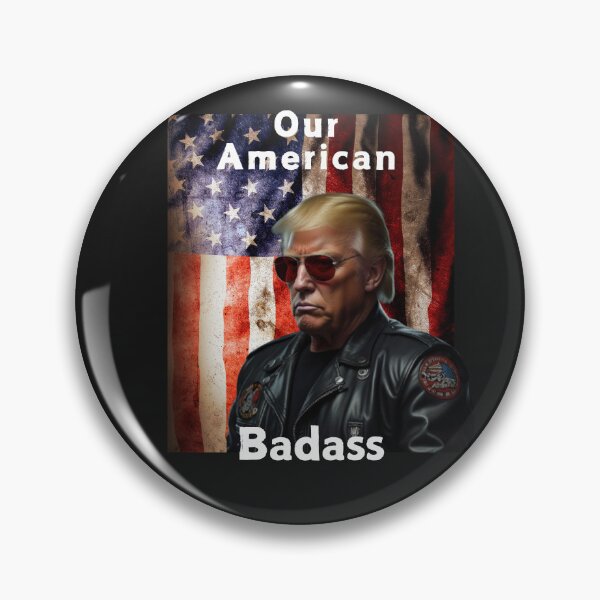 Item preview, Our Badass designed and sold by Goodies Galore.