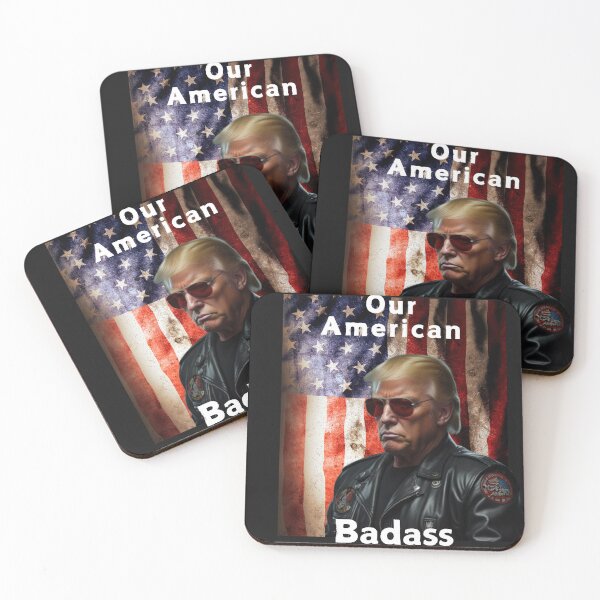 Item preview, Our Badass designed and sold by Goodies Galore.