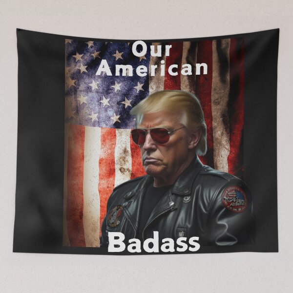 Item preview, Our Badass designed and sold by Goodies Galore.