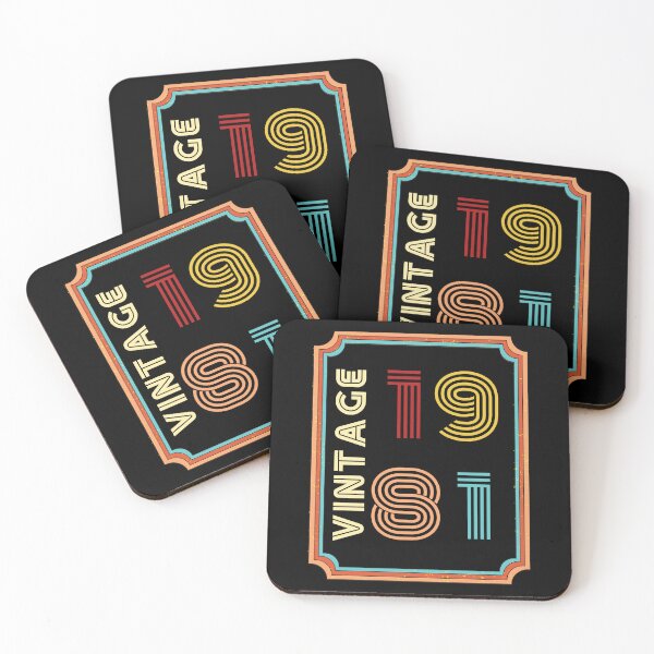 Item preview, Vintage Numbers, Retro Numerals, 1981 designed and sold by Numbers-Art.