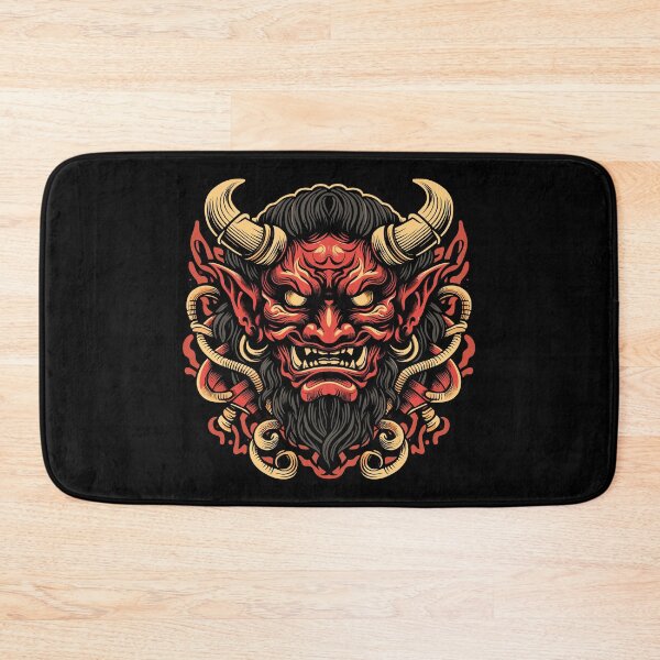 Item preview, Japanese Folklore Tengu designed and sold by Ikibrai.