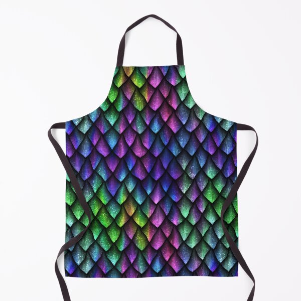 Item preview, Rainbow mermaid scale designed and sold by mrdom93.