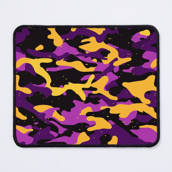 Item preview, Purple Camouflage Craze designed and sold by Artbyminga.