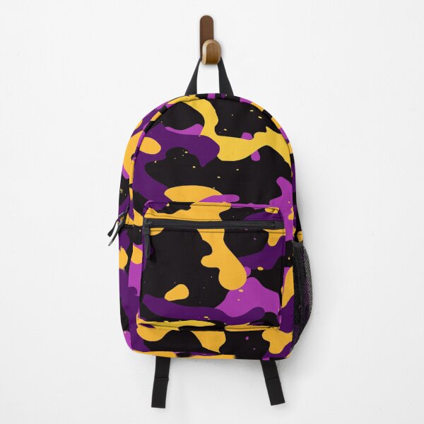 Item preview, Purple Camouflage Craze designed and sold by Artbyminga.