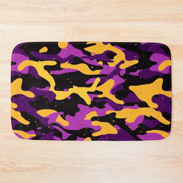 Item preview, Purple Camouflage Craze designed and sold by Artbyminga.