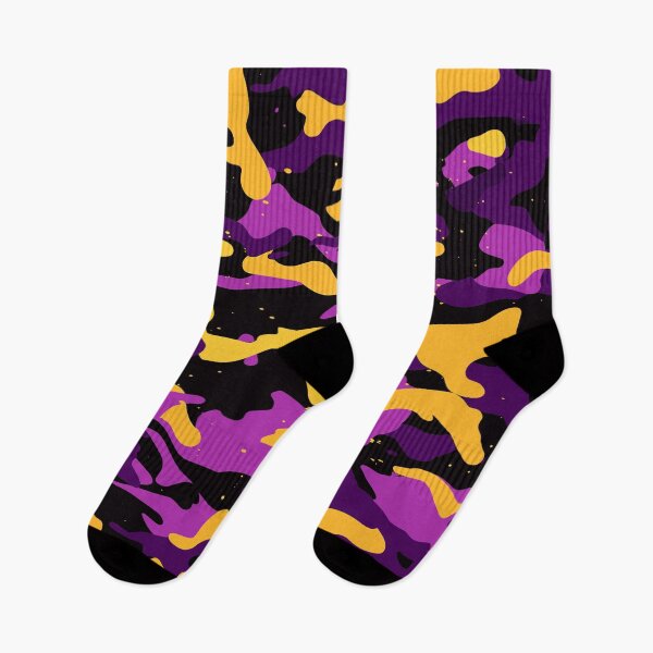 Item preview, Purple Camouflage Craze designed and sold by Artbyminga.