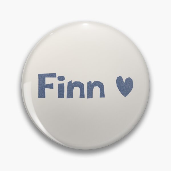 Item preview, Finn personalised  designed and sold by FrancesPoff.