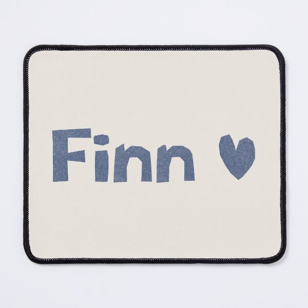 Item preview, Finn personalised  designed and sold by FrancesPoff.
