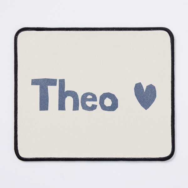 Item preview, Theo personalised designed and sold by FrancesPoff.