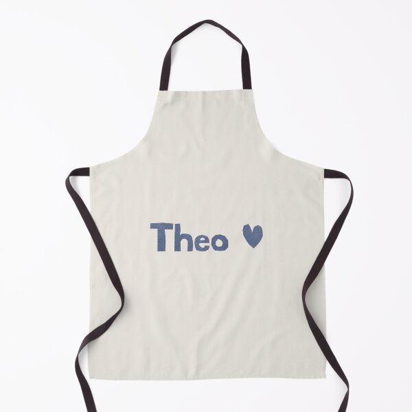 Item preview, Theo personalised designed and sold by FrancesPoff.
