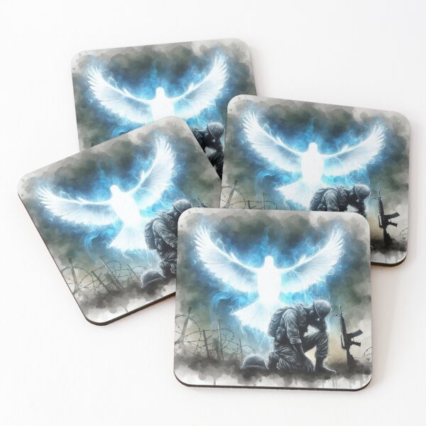 Item preview, Holy Spirit Waiting designed and sold by Scriplet.