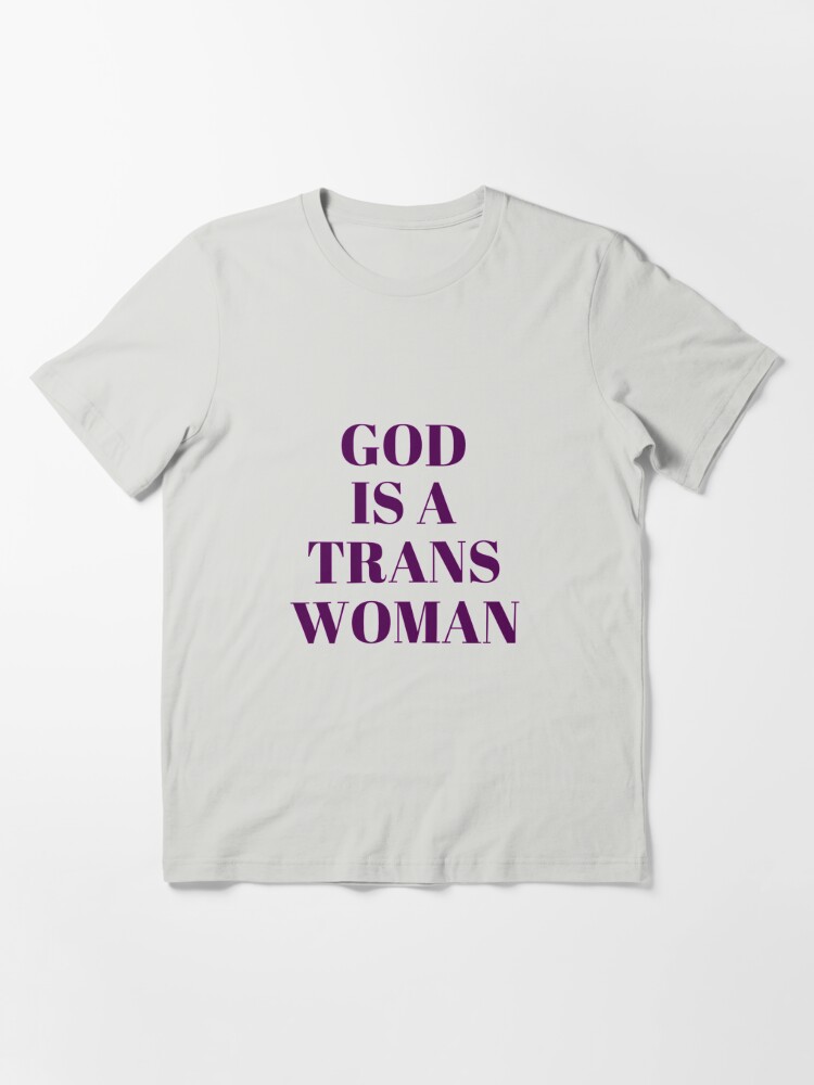 I Know Who Am Standard Unisex T-shirt Details about   Trans Pride 