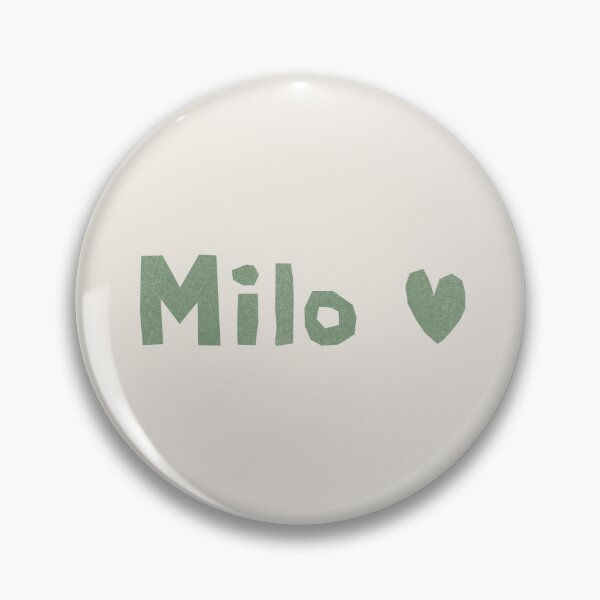 Item preview, Milo personalised  designed and sold by FrancesPoff.